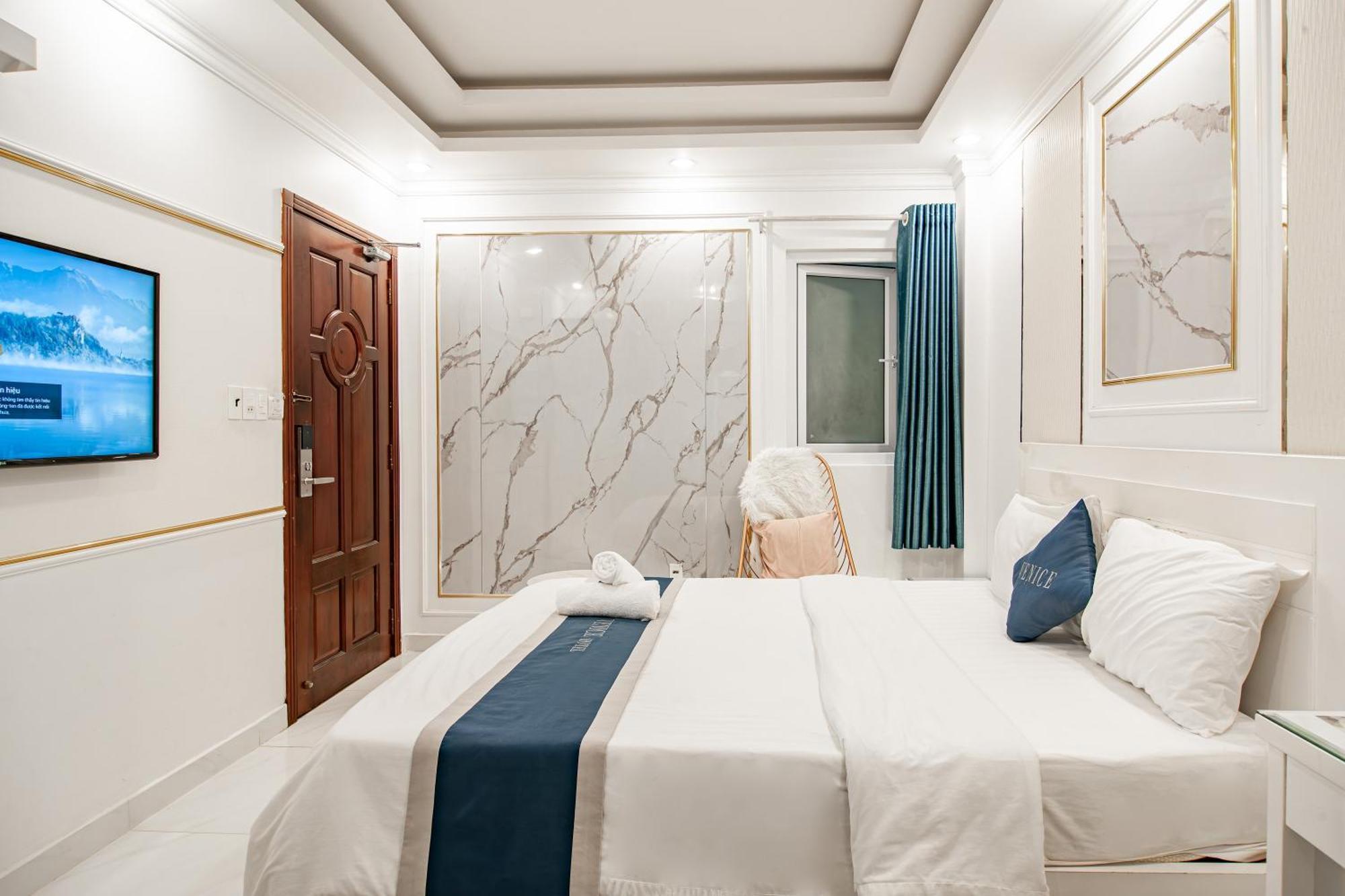 Venice Hotel Хошимин Екстериор снимка
