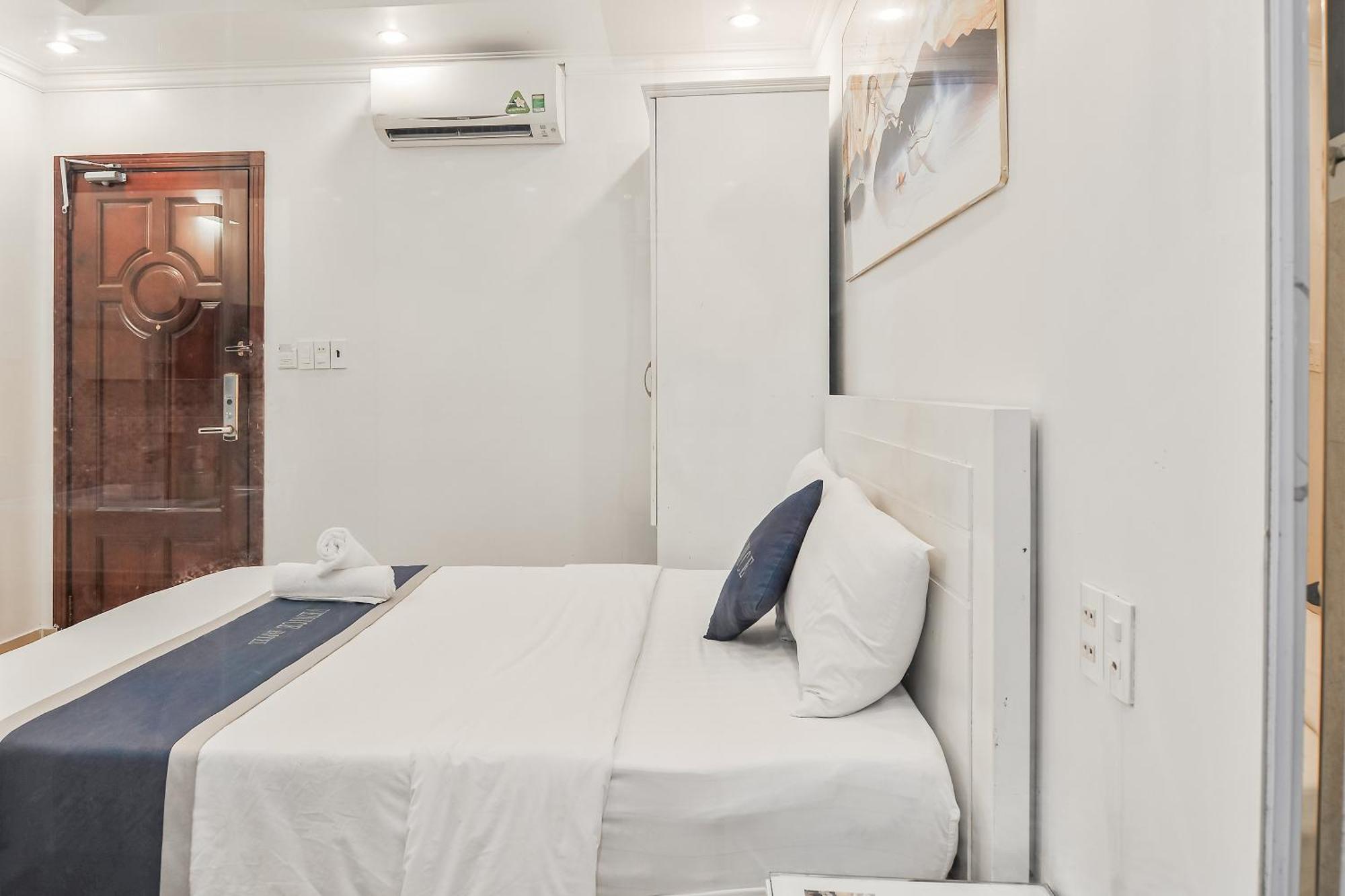 Venice Hotel Хошимин Екстериор снимка