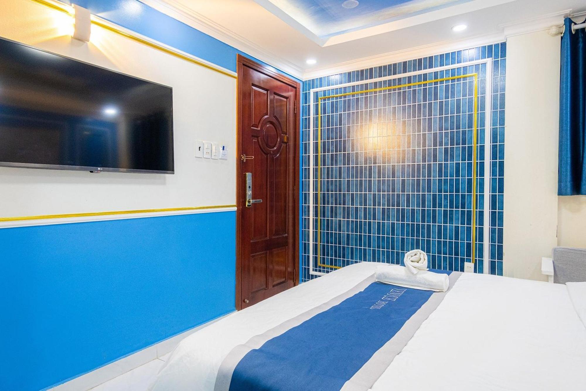Venice Hotel Хошимин Екстериор снимка